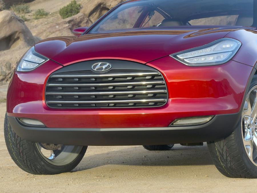  Hyundai HCD-9 Talus Concept 2006 года  (фото 20 из 44)